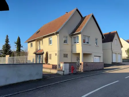 Gîte des Cigognes  (Storchenhaus), Maison 4 personnes à Kintzheim - Photo 14