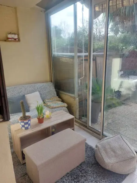 Appartement avec piscine à Villeneuve-Loubet, 27 m² - Photo 3
