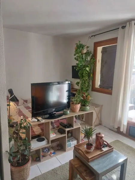 Appartement avec piscine à Villeneuve-Loubet, 27 m² - Photo 4
