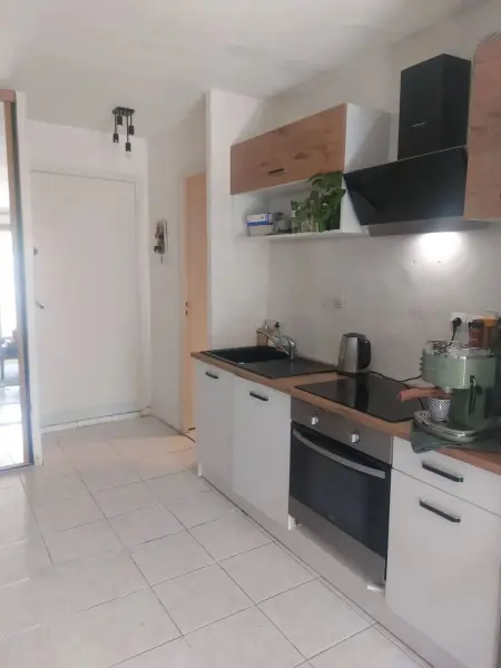 Appartement avec piscine à Villeneuve-Loubet, 27 m² - Photo 5