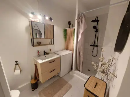 Appartement avec piscine à Villeneuve-Loubet, 27 m² - Photo 7