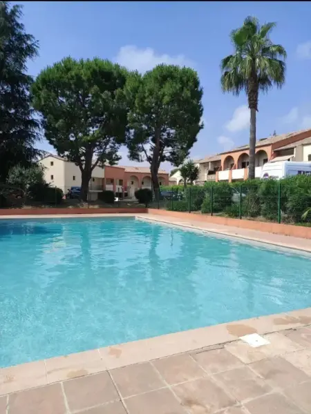 Appartement avec piscine à Villeneuve-Loubet, 27 m² - Photo 9
