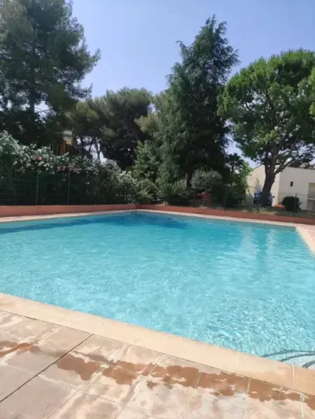 Appartement avec piscine à Villeneuve-Loubet, 27 m² - Photo 10