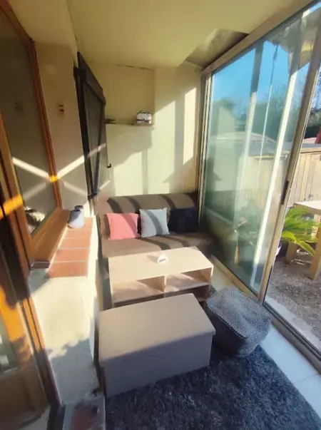 Appartement avec piscine à Villeneuve-Loubet, 27 m² - Photo 12