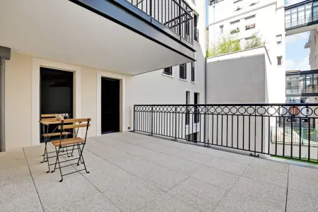 SC-171-VERDUN-202, Appt Elégant - 1BDR/2P - Proche Paris & La Défense - Photo 6