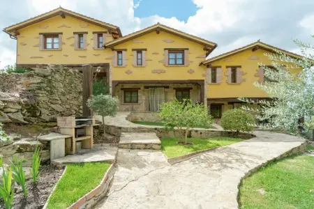 Casas Rurales Acebuche Casereña, Maison de vacances rurale à Casas Del Monte - Photo 1