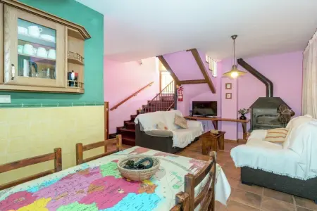 Casas Rurales Acebuche Casereña, Maison de vacances rurale à Casas Del Monte - Photo 4