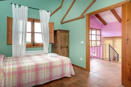 Casas Rurales Acebuche Casereña, Maison de vacances rurale à Casas Del Monte - Photo 13