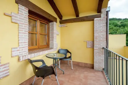 Casas Rurales Acebuche Casereña, Maison de vacances rurale à Casas Del Monte - Photo 19
