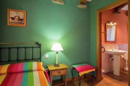 Casas Rurales Acebuche Casereña, Maison de vacances rurale à Casas Del Monte - Photo 27