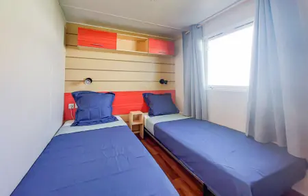 Mobil Home 6 personnes à Cancale - Photo 7