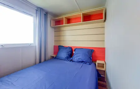 Mobil Home 6 personnes à Cancale - Photo 8