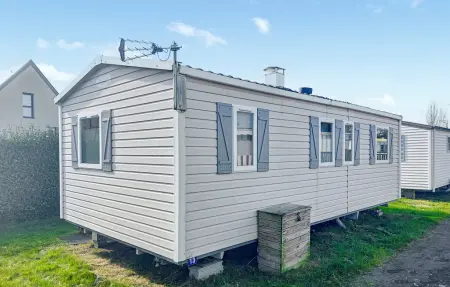 Mobil Home 6 personnes à Cancale - Photo 9