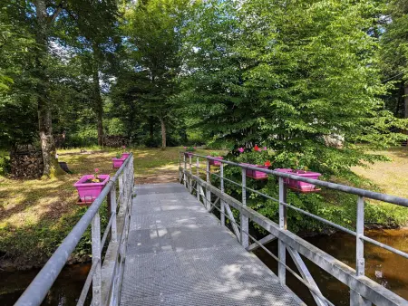 Île privée en Berry - Paradis au bord de la rivière - Photo 2