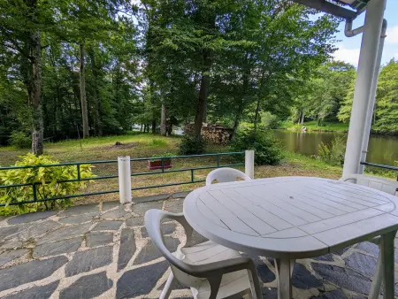 Île privée en Berry - Paradis au bord de la rivière - Photo 17
