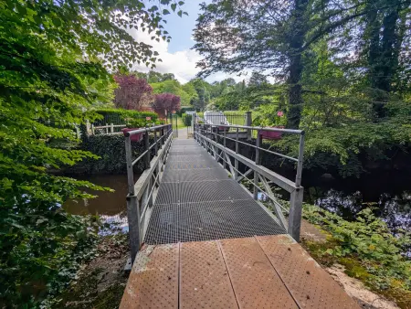 Île privée en Berry - Paradis au bord de la rivière - Photo 19