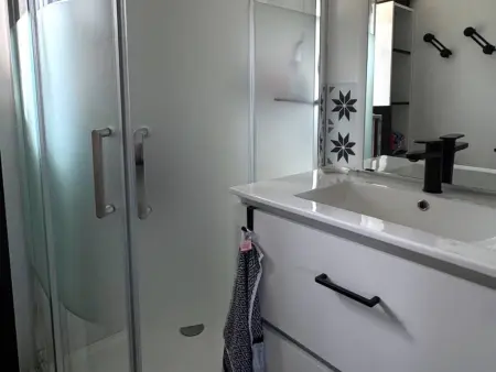 Chalet au calme, clim et parking - 4 pers., Chalet 4 personnes à Agde - Photo 20