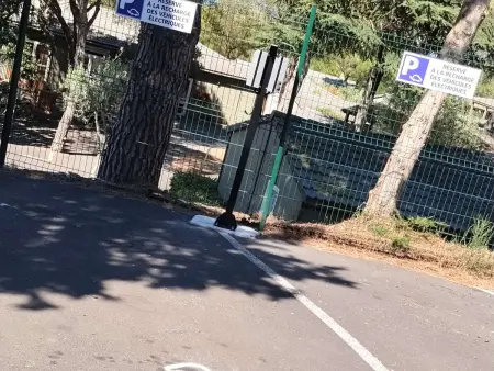 Chalet au calme, clim et parking - 4 pers., Chalet 4 personnes à Agde - Photo 28