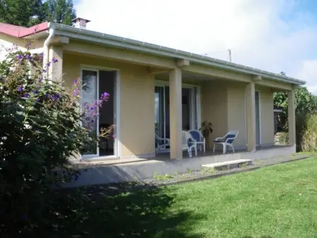 Gîte chaleureux, vue montagne - 4 pers., Gite 4 personnes à Le Tampon - Photo 10