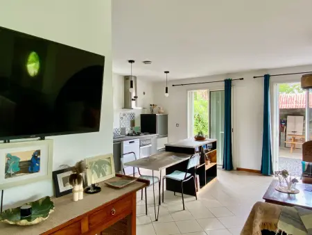 Gîte chaleureux, vue montagne - 4 pers., Gite 4 personnes à Le Tampon - Photo 12