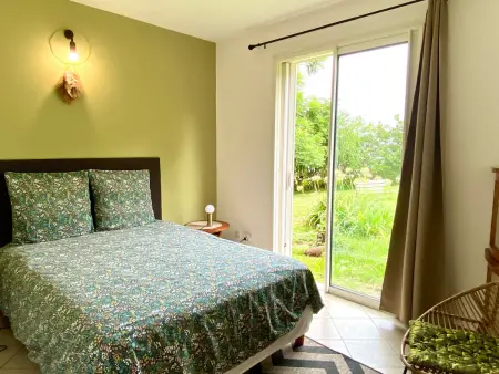 Gîte chaleureux, vue montagne - 4 pers., Gite 4 personnes à Le Tampon - Photo 18