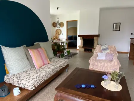 Gîte chaleureux, vue montagne - 4 pers., Gite 4 personnes à Le Tampon - Photo 21