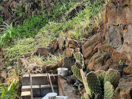 Gîte chaleureux, vue montagne - 4 pers., Gite 4 personnes à Le Tampon - Photo 26