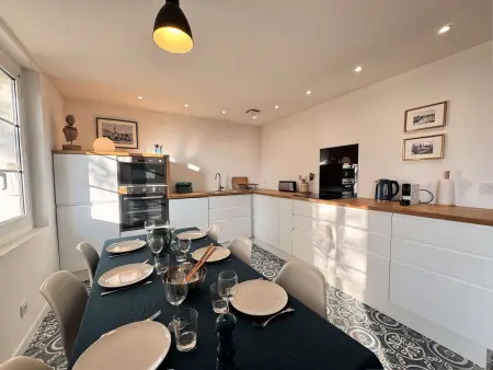 Appartement rénové cœur de ville - 5 pers., Appartement 5 personnes à Sanary sur Mer - Photo 2