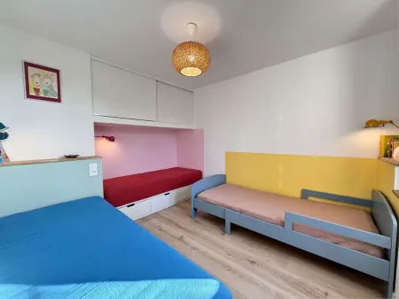 Appartement rénové cœur de ville - 5 pers., Appartement 5 personnes à Sanary sur Mer - Photo 5