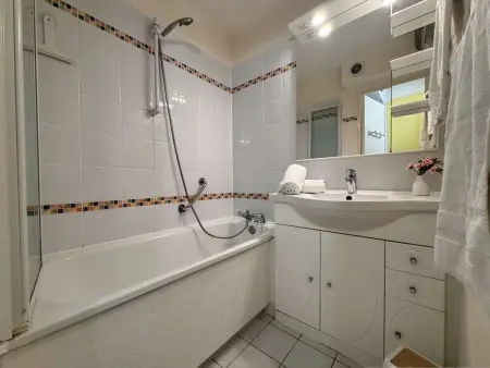 Appartement vue mer - 6 pers., Appartement 6 personnes à Six Fours les Plages - Photo 6