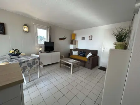 Appartement vue mer - 6 pers., Appartement 6 personnes à Six Fours les Plages - Photo 8