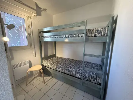 Appartement vue mer - 6 pers., Appartement 6 personnes à Six Fours les Plages - Photo 9
