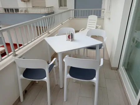 Appartement confortable avec piscine, parking et climatisation à Gandía, Espagne - Photo 3