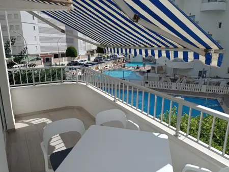 Appartement confortable avec piscine, parking et climatisation à Gandía, Espagne - Photo 4