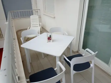 Appartement confortable avec piscine, parking et climatisation à Gandía, Espagne - Photo 5