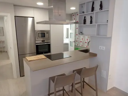 Appartement confortable avec piscine, parking et climatisation à Gandía, Espagne - Photo 11