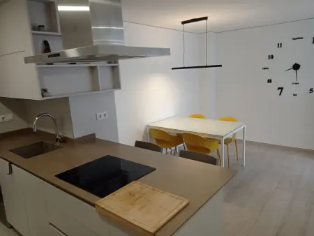 Appartement confortable avec piscine, parking et climatisation à Gandía, Espagne - Photo 12