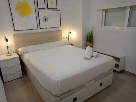Appartement confortable avec piscine, parking et climatisation à Gandía, Espagne - Photo 15