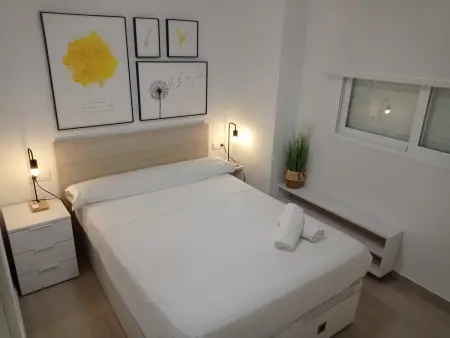 Appartement confortable avec piscine, parking et climatisation à Gandía, Espagne - Photo 16