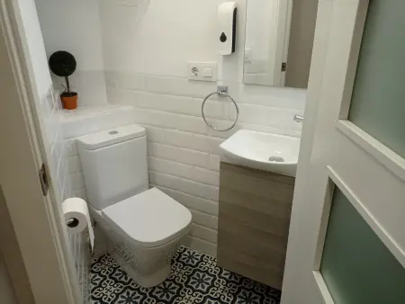 Appartement confortable avec piscine, parking et climatisation à Gandía, Espagne - Photo 21