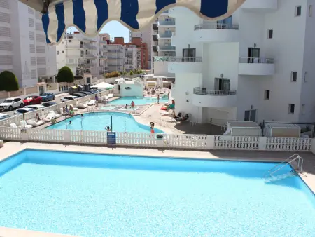 Appartement confortable avec piscine, parking et climatisation à Gandía, Espagne - Photo 22