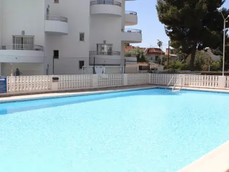 Appartement confortable avec piscine, parking et climatisation à Gandía, Espagne - Photo 23