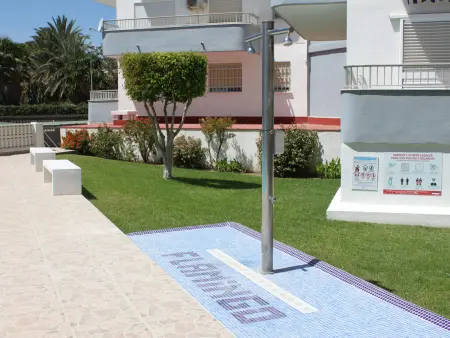 Appartement confortable avec piscine, parking et climatisation à Gandía, Espagne - Photo 24