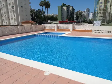 Appartement à Gandía - Piscine, Tennis, Animaux Acceptés, WiFi - Photo 1