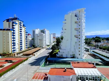Appartement à Gandía - Piscine, Tennis, Animaux Acceptés, WiFi - Photo 3