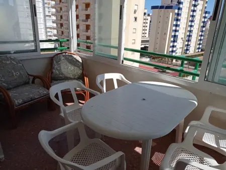 Appartement à Gandía - Piscine, Tennis, Animaux Acceptés, WiFi - Photo 6