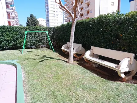Appartement à Gandía - Piscine, Tennis, Animaux Acceptés, WiFi - Photo 8