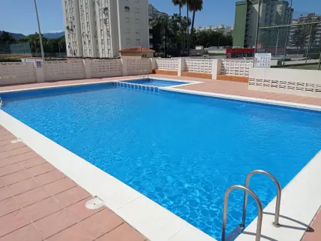 Appartement à Gandía - Piscine, Tennis, Animaux Acceptés, WiFi - Photo 9