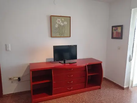 Appartement à Gandía - Piscine, Tennis, Animaux Acceptés, WiFi - Photo 10