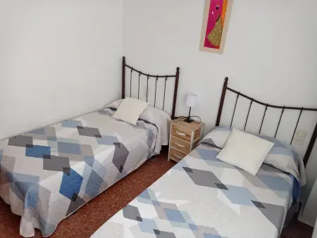 Appartement à Gandía - Piscine, Tennis, Animaux Acceptés, WiFi - Photo 11
